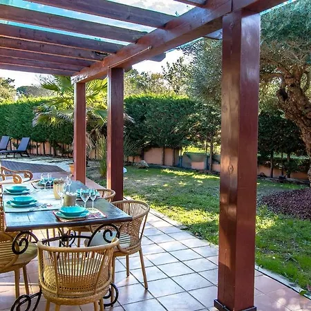 Catalunya Casas A Costa Brava Gem - Only A Few Minutes To The Beach! Villa *