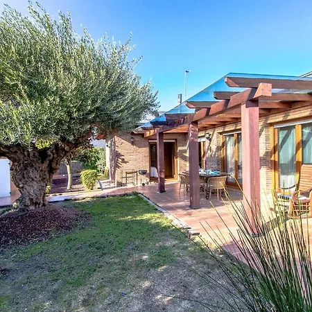 Villa Catalunya Casas A Costa Brava Gem - Only A Few Minutes To The Beach! Vidreres