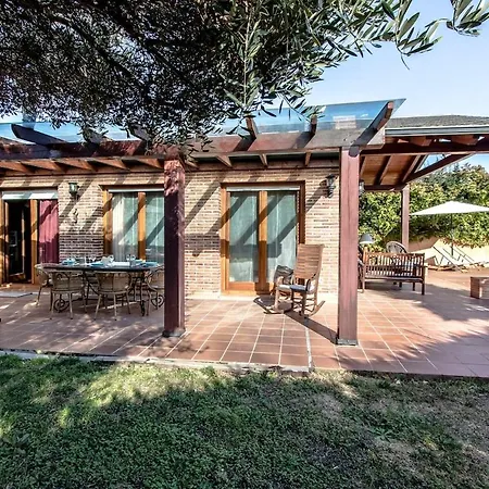 Villa Catalunya Casas A Costa Brava Gem - Only A Few Minutes To The Beach! Vidreres