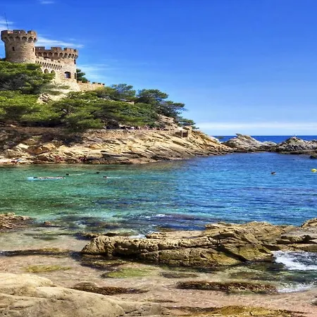 Catalunya Casas A Costa Brava Gem - Only A Few Minutes To The Beach! Villa