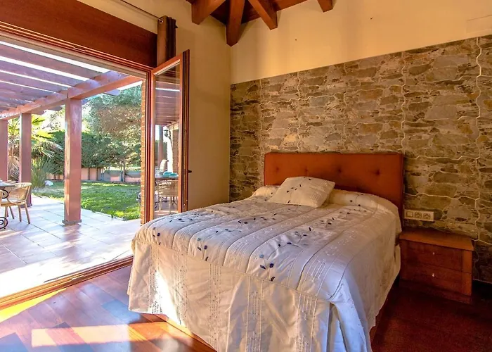 Villa Catalunya Casas A Costa Brava Gem - Only A Few Minutes To The Beach! Vidreres