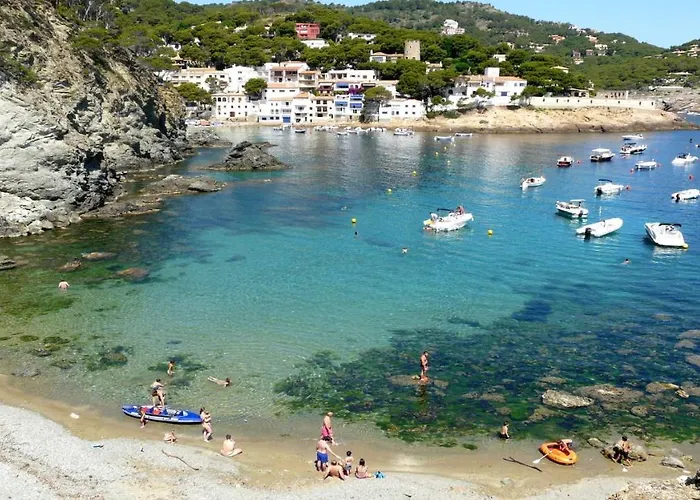 Catalunya Casas A Costa Brava Gem - Only A Few Minutes To The Beach! Vidreres